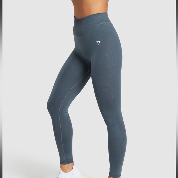 Gymshark Sweat Seamless Leggings - Picture 3 of 6